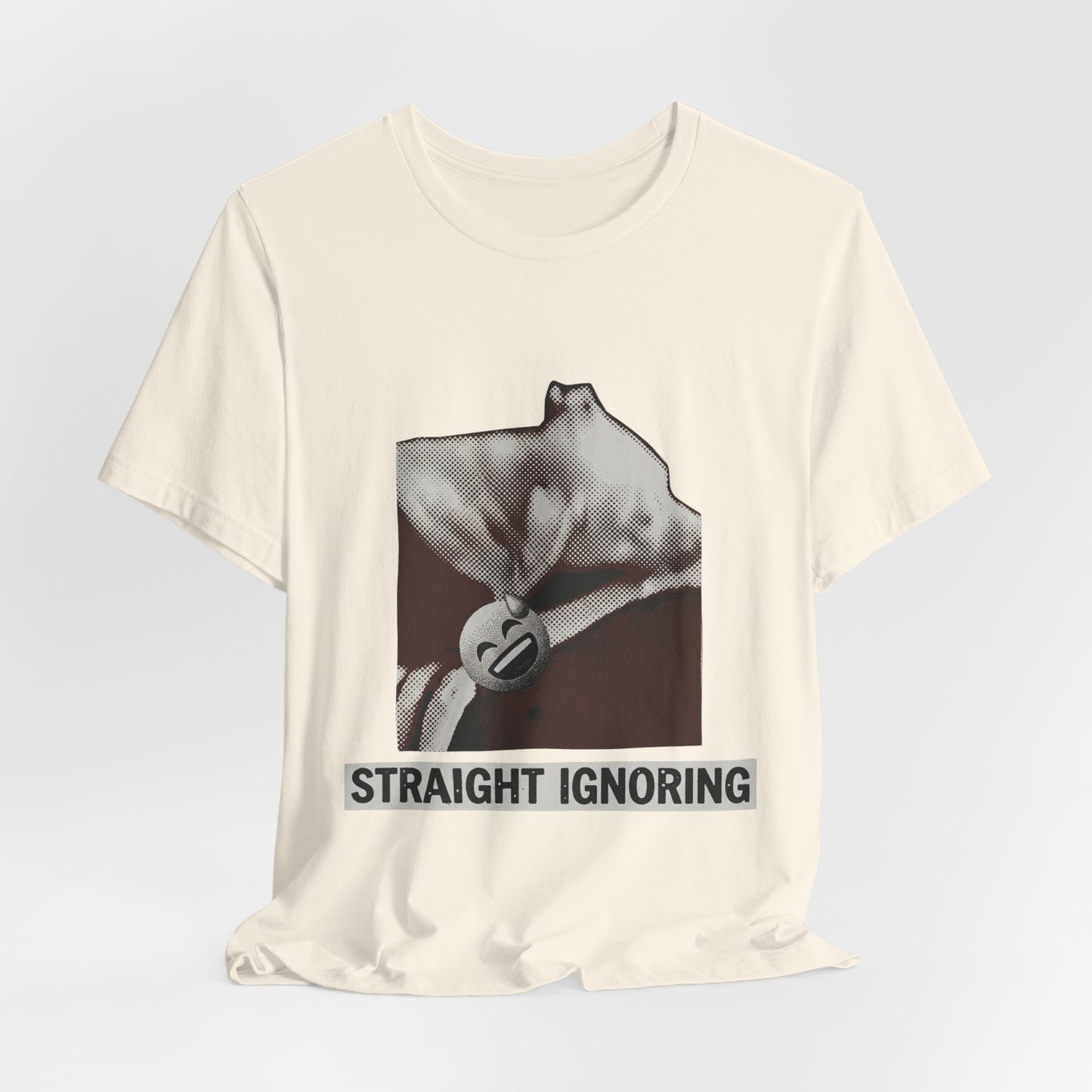 Straight Ignoring