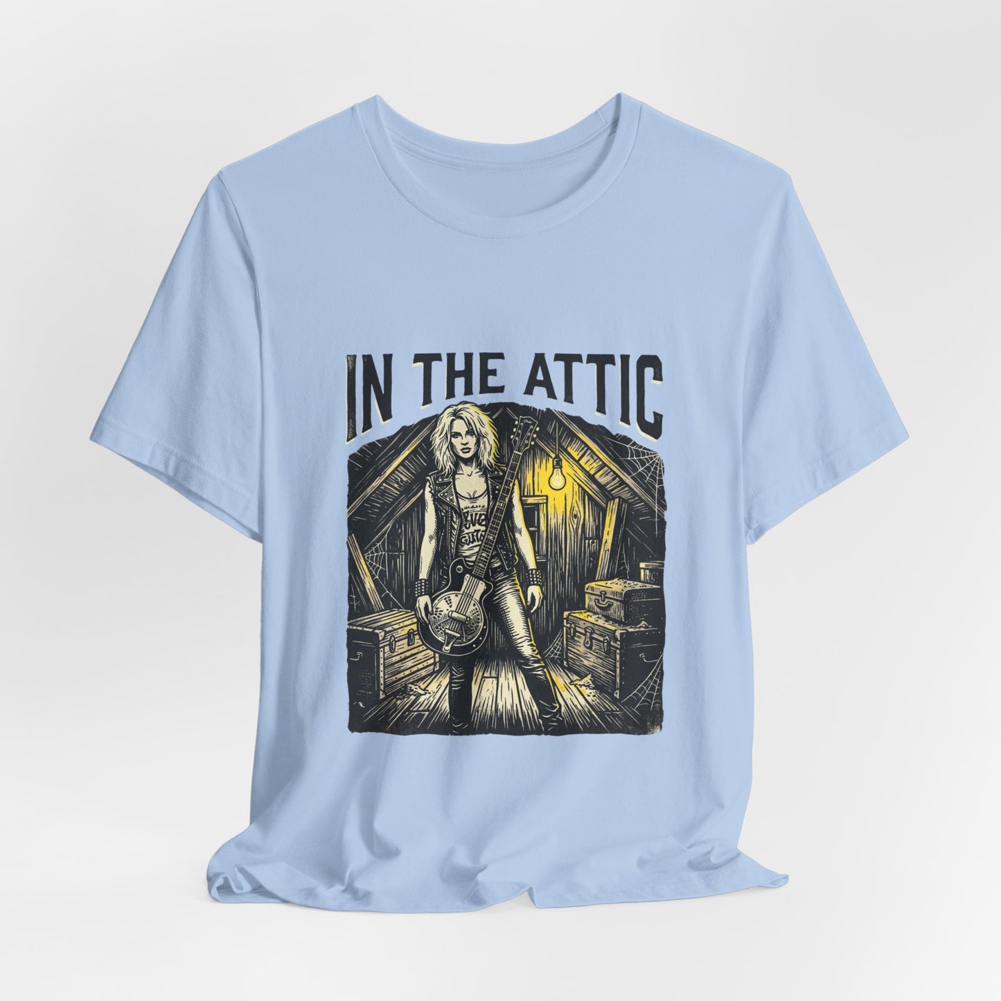 In The Attic