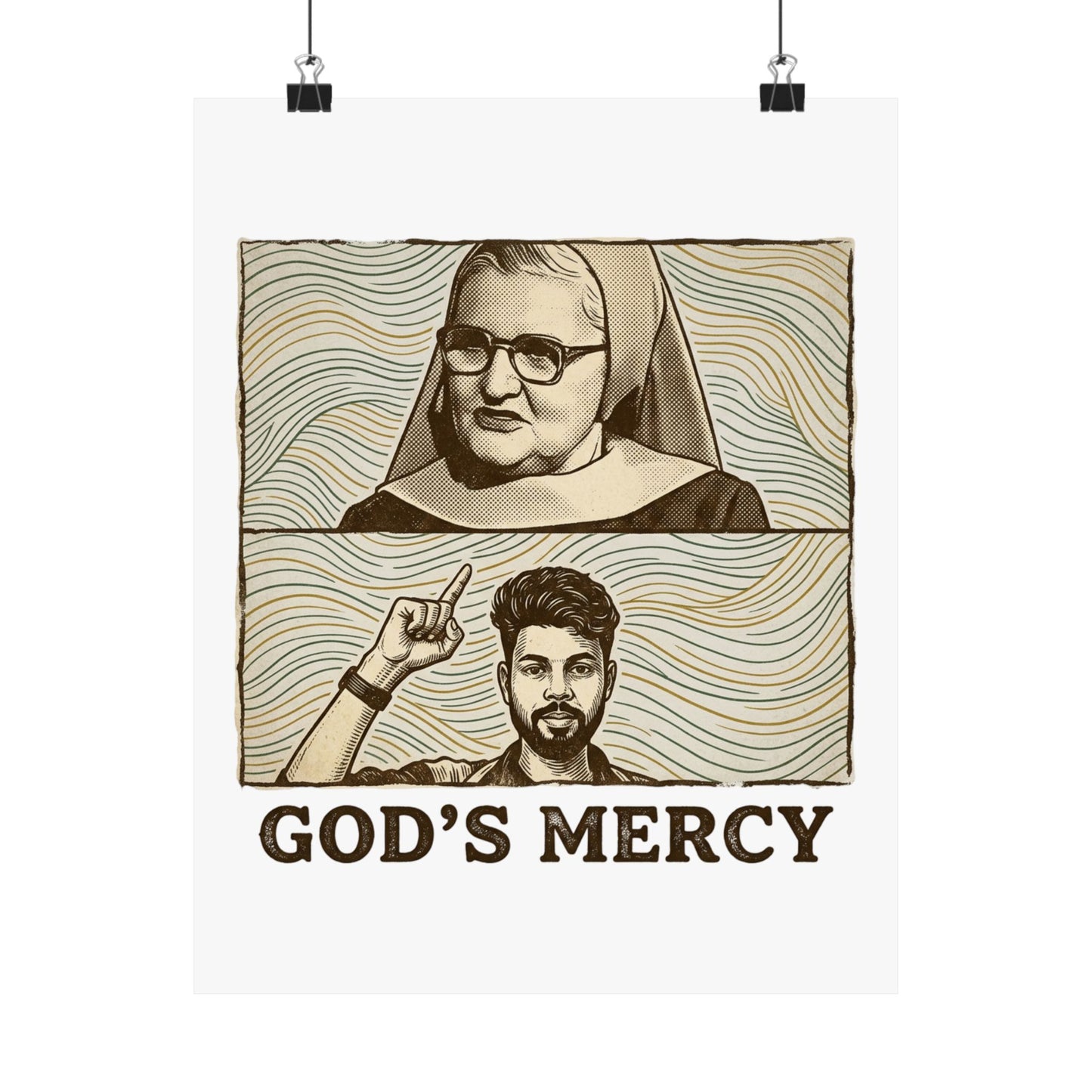 God's Mercy