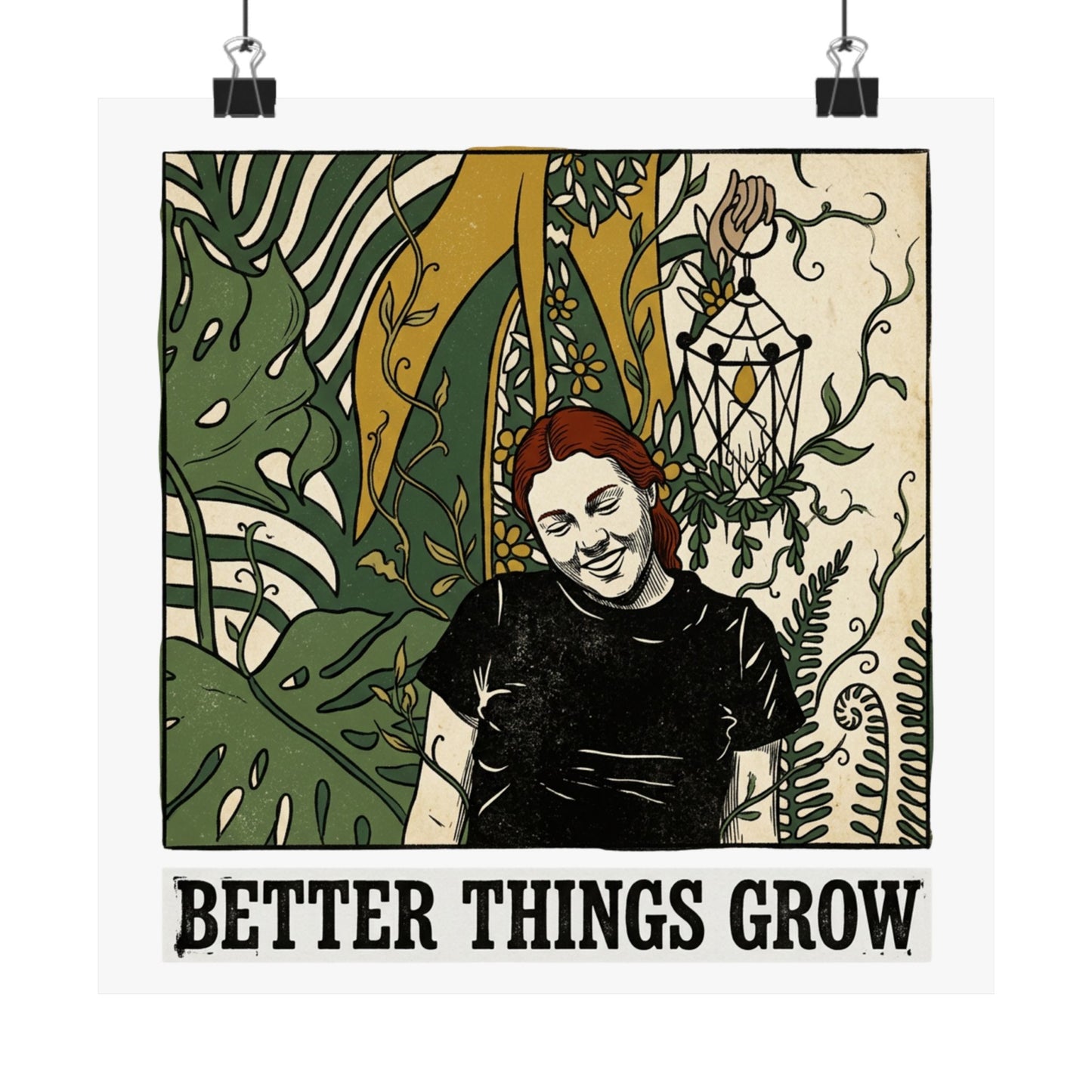 Better things grow
