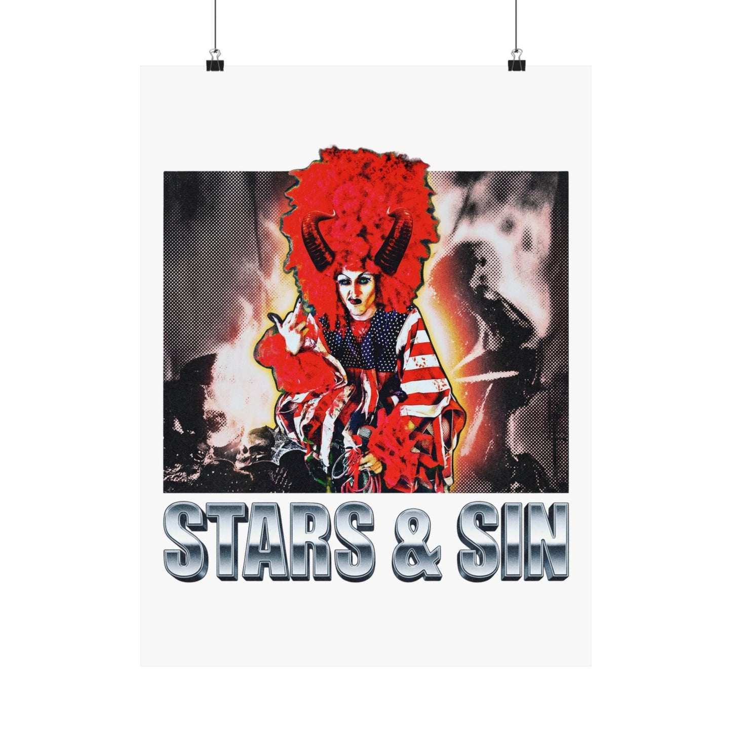 Stars & Sin