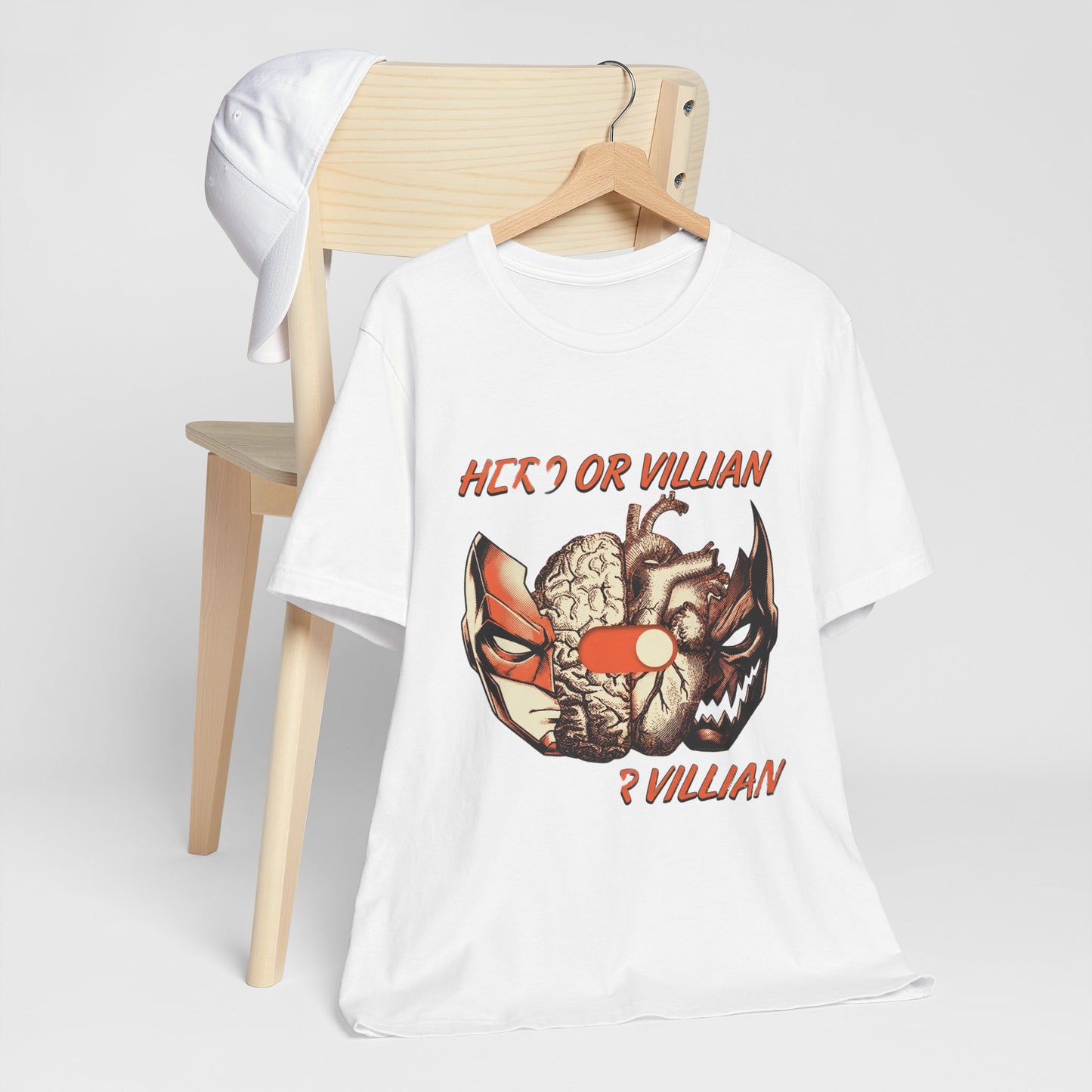 Hero or Villian