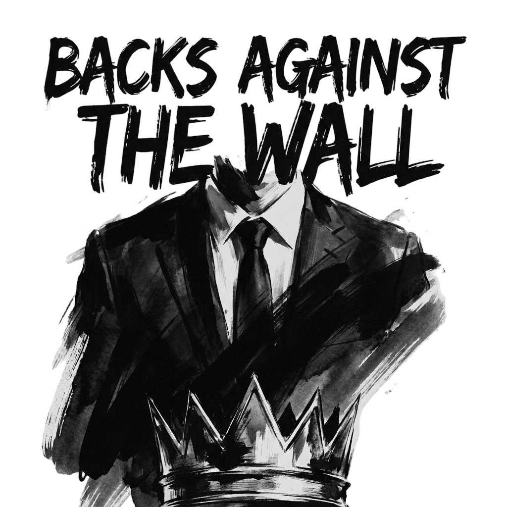 Backs Against The Wall - 2023 Remastered Version
