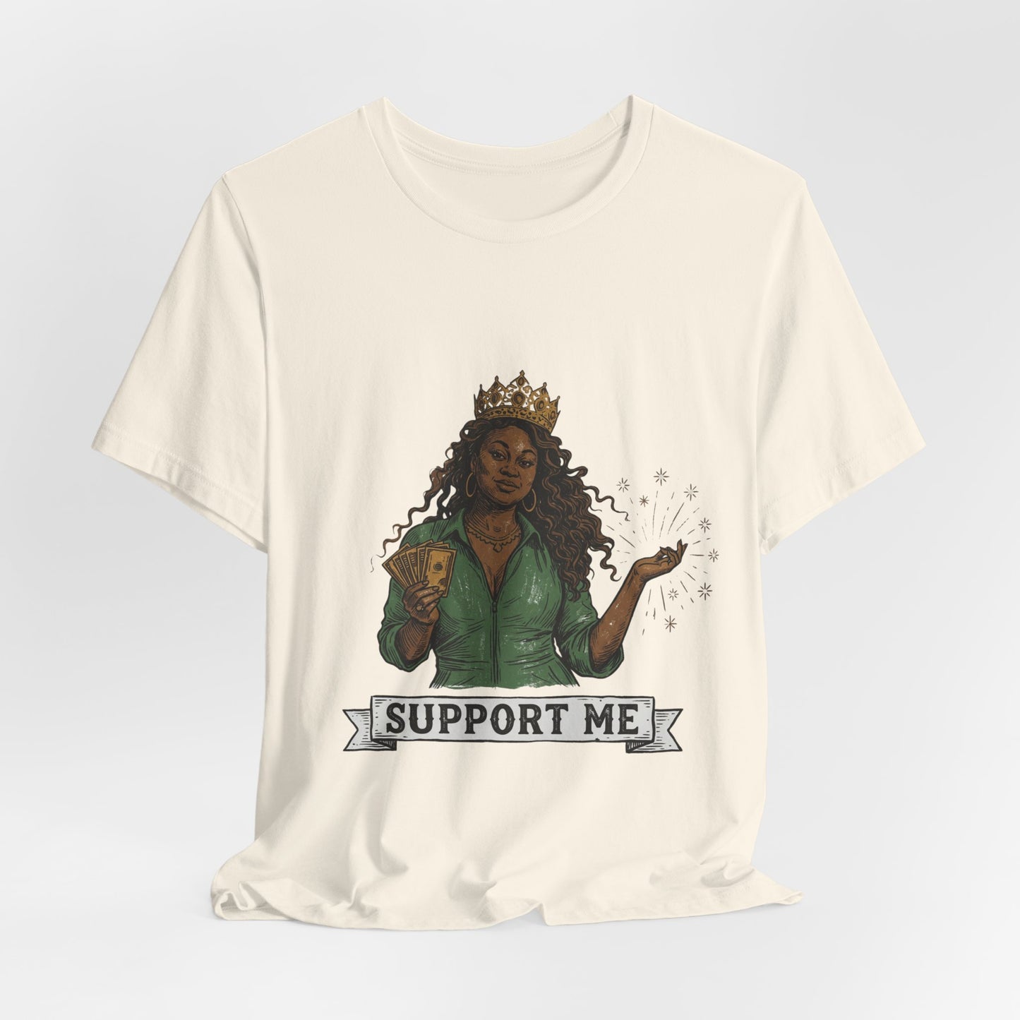 SUPPORT ME