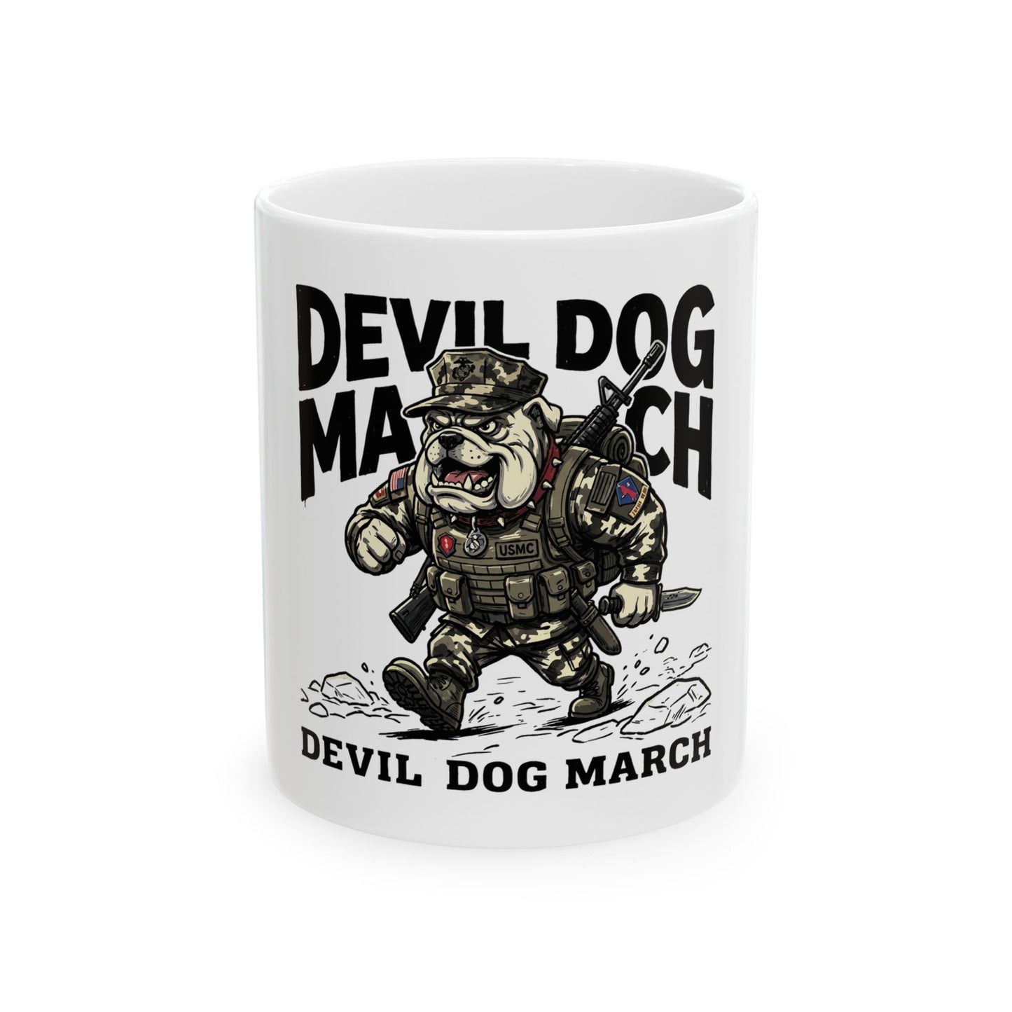 Devil Dog March