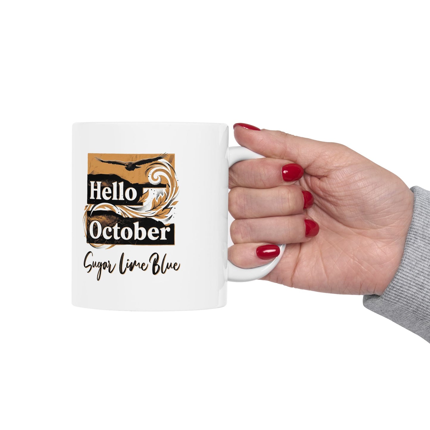 Hello October