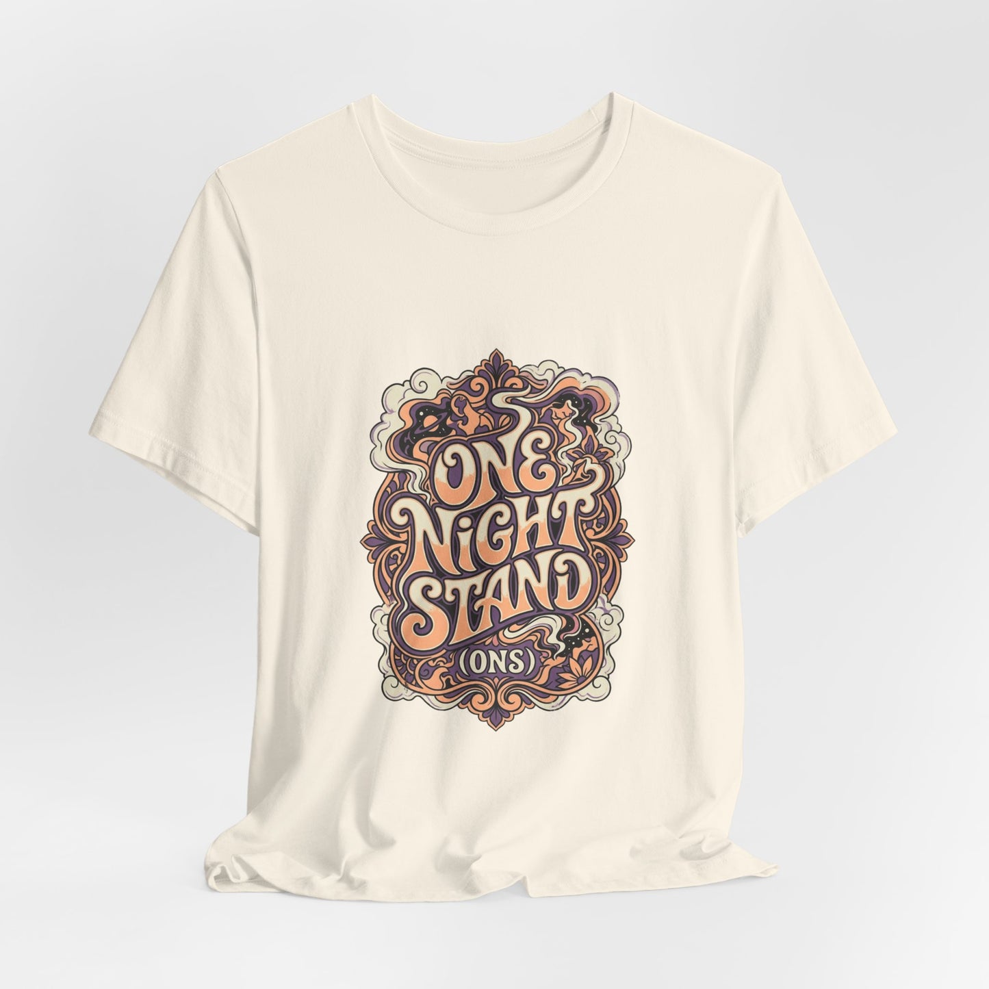 ONE NiGHT STAND (ONS) — Electric Psychedelic Poster Print
