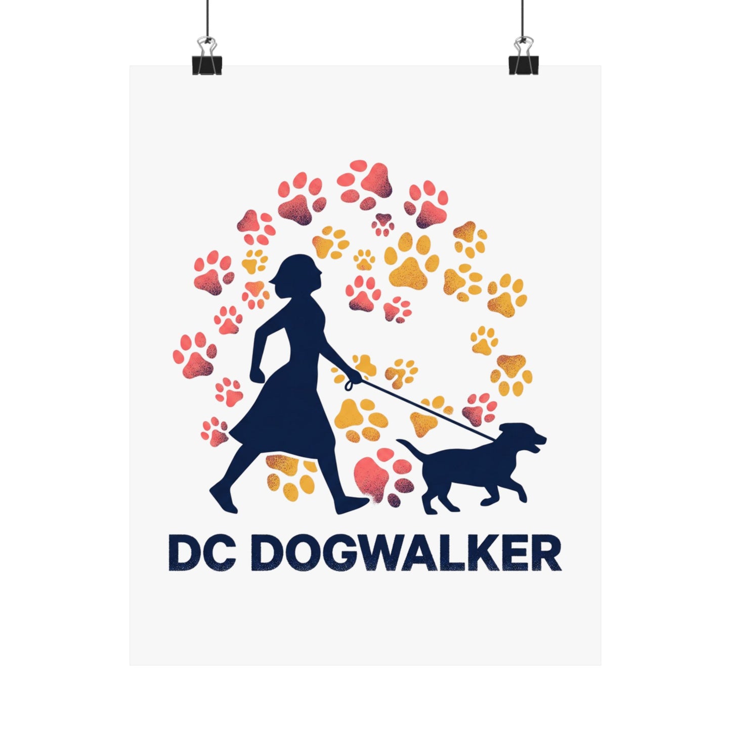 DC Dogwalker