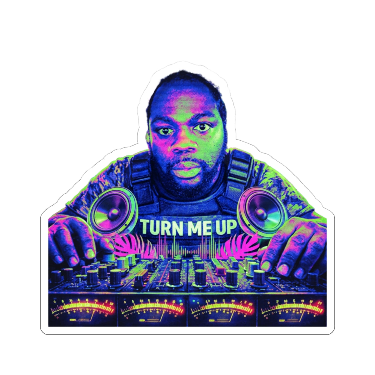 Turn Me Up