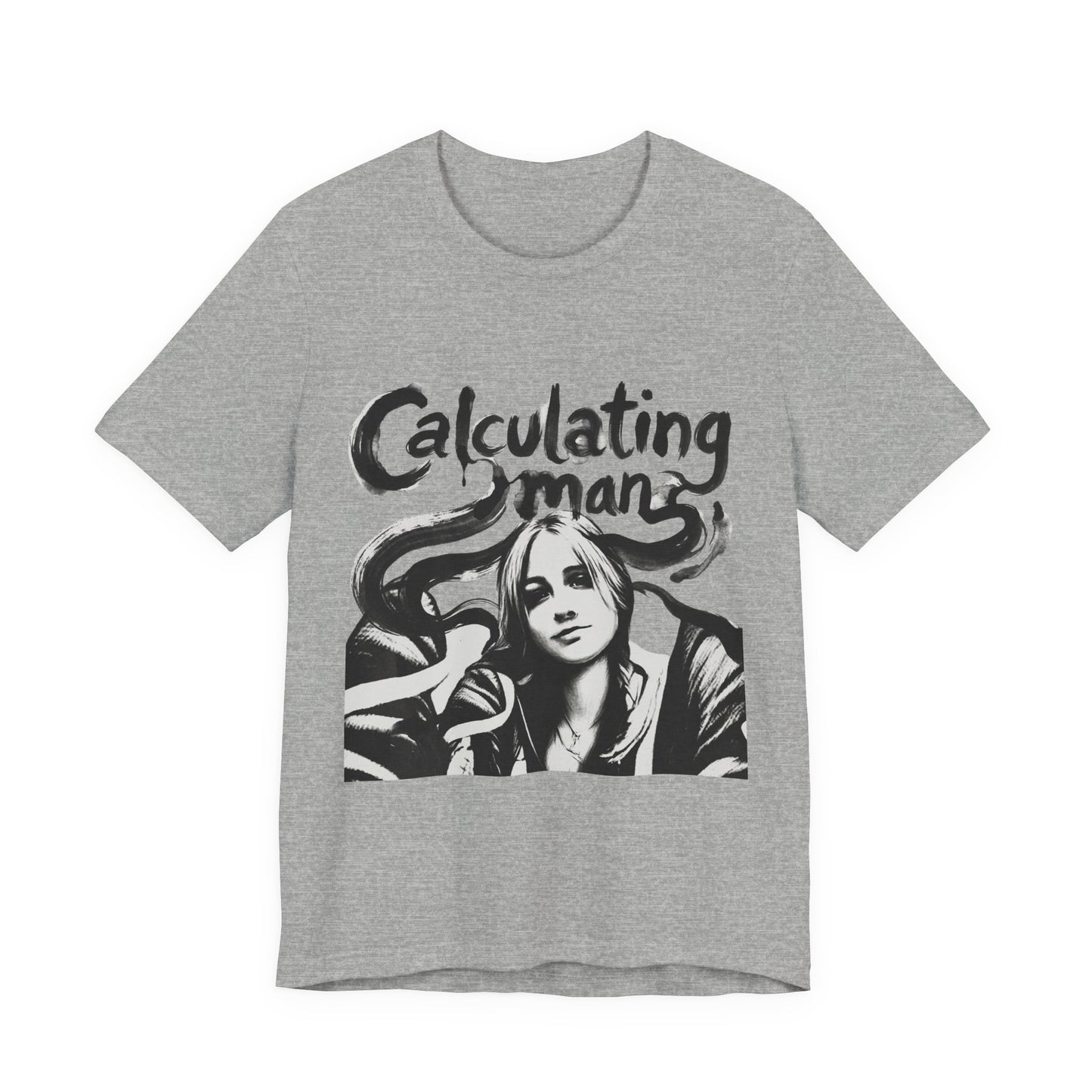 Calculating man
