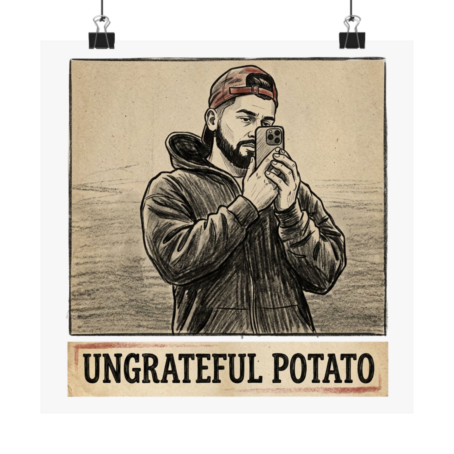 Ungrateful Potato