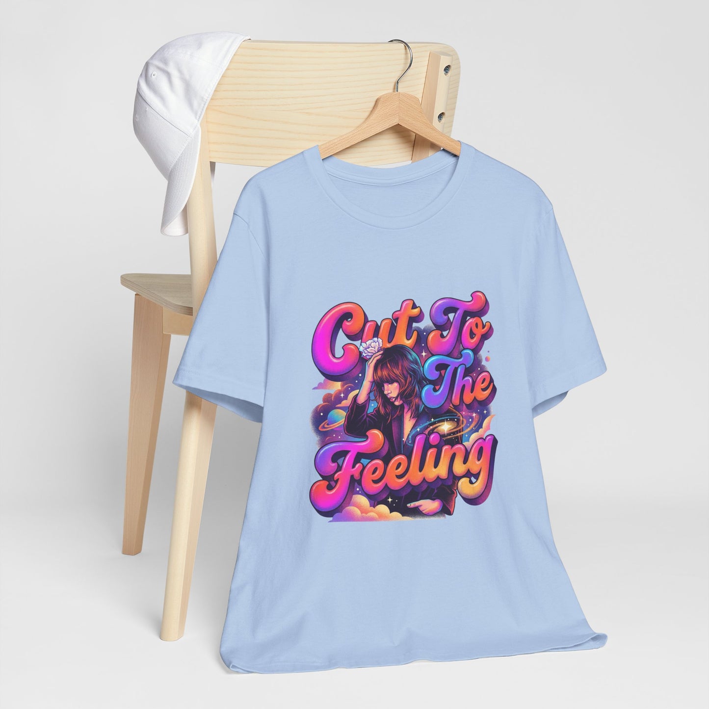 Cut To The Feeling