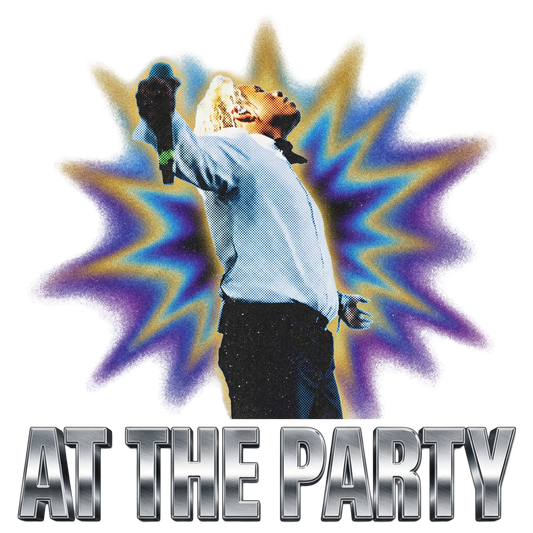 AT THE PARTY