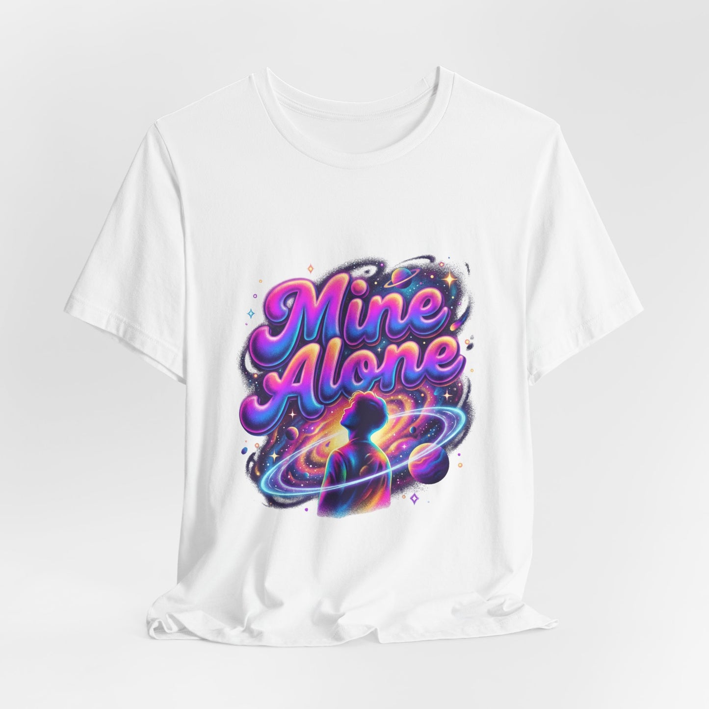 Mine Alone