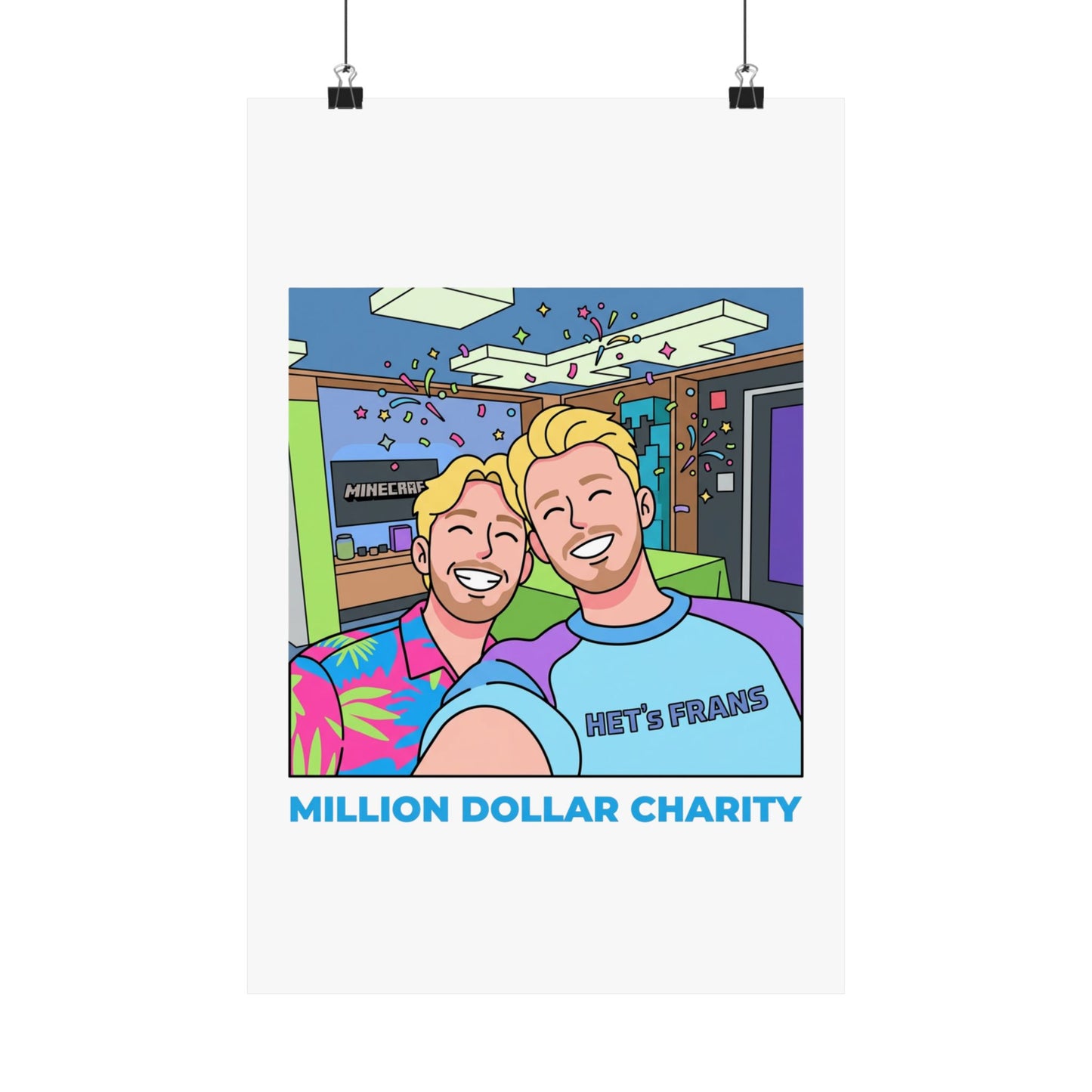 Million Dollar Charity