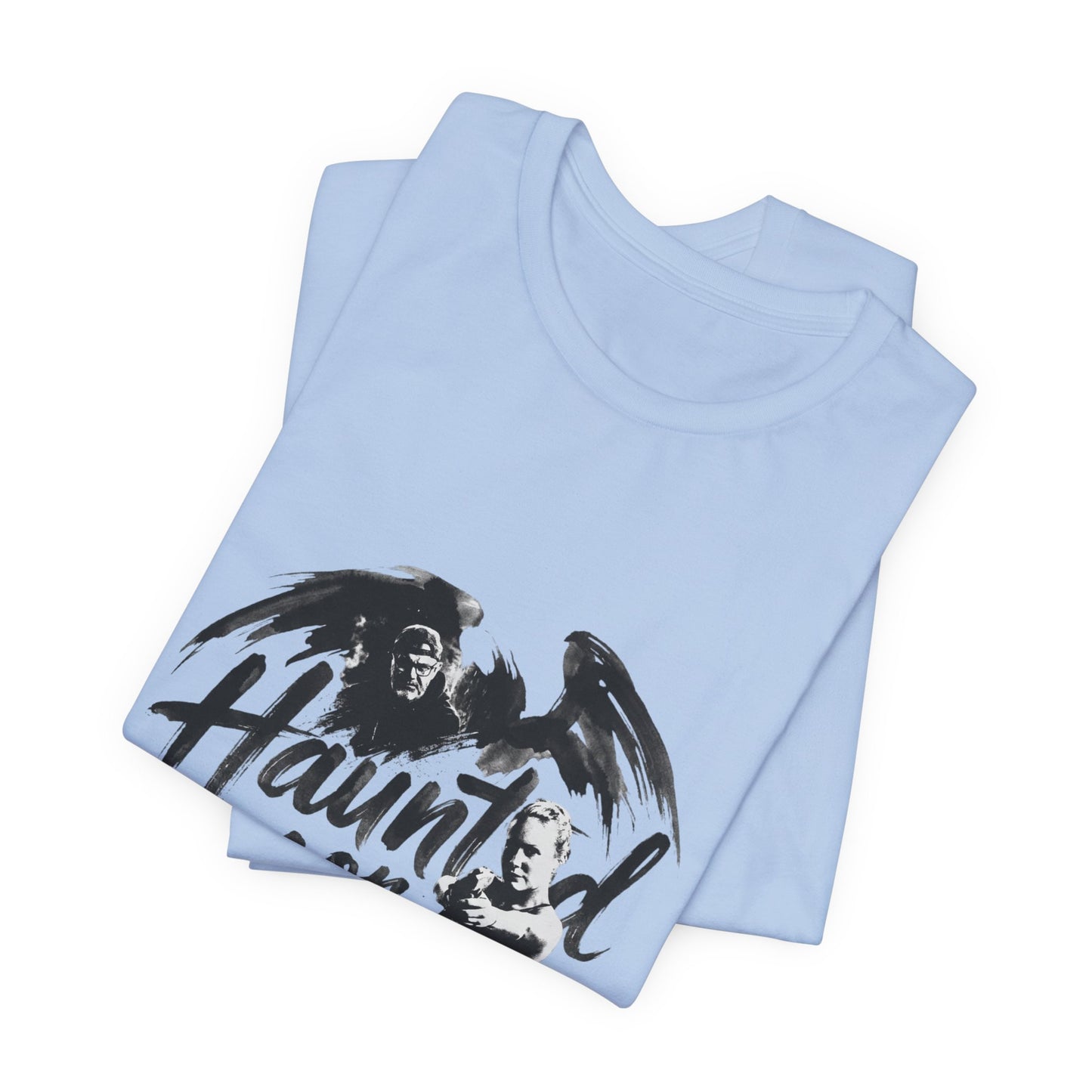 Haunted or Hunted