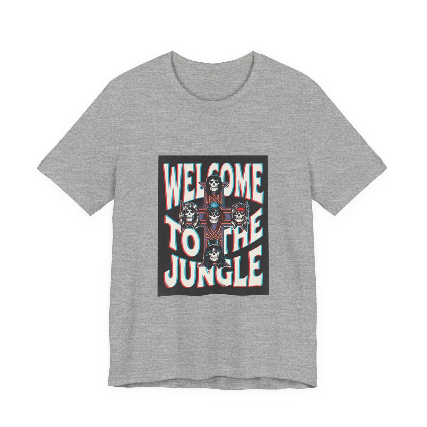 Welcome To The Jungle
