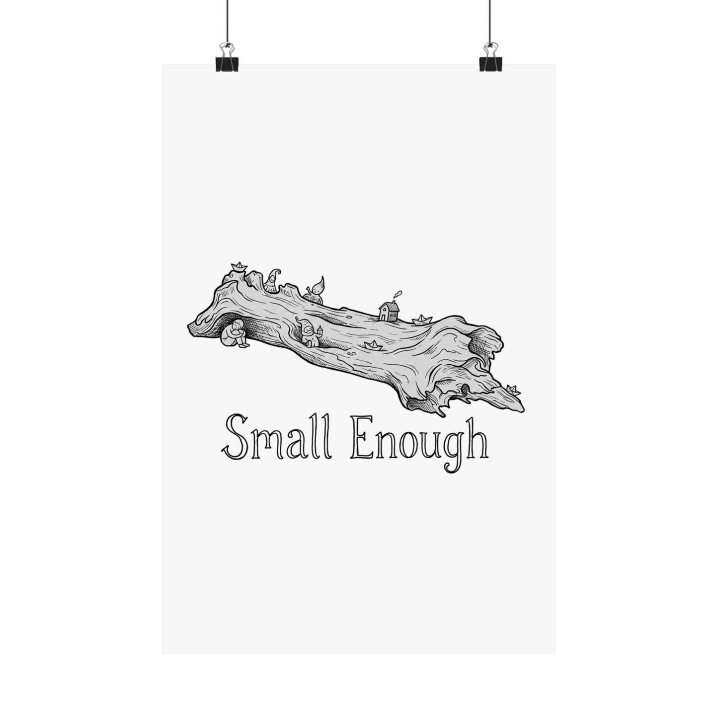 Small Enough