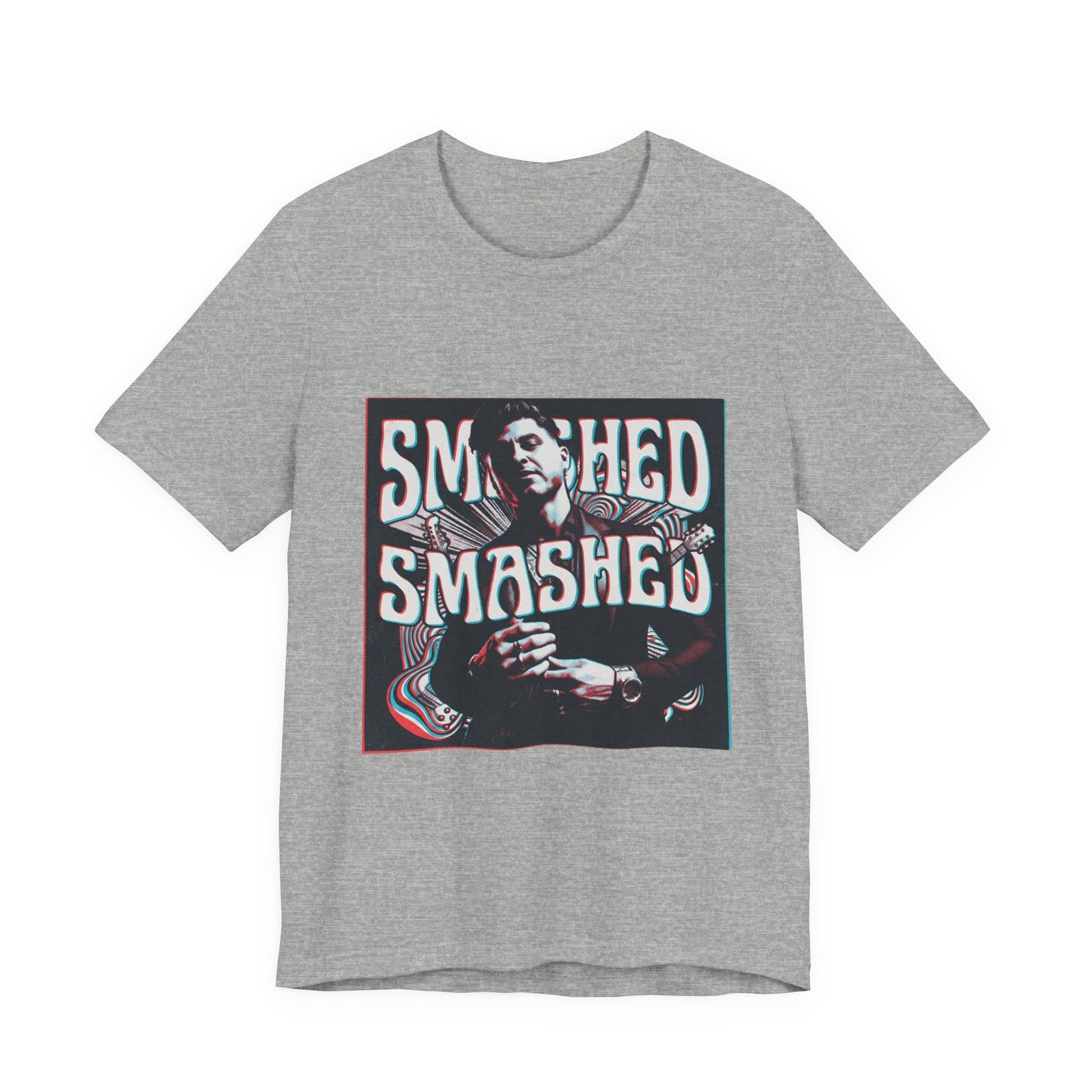 Smashed