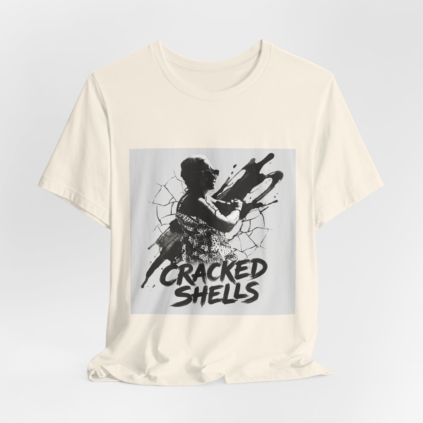 Cracked Shells (Goodbye Joe) - With Effects