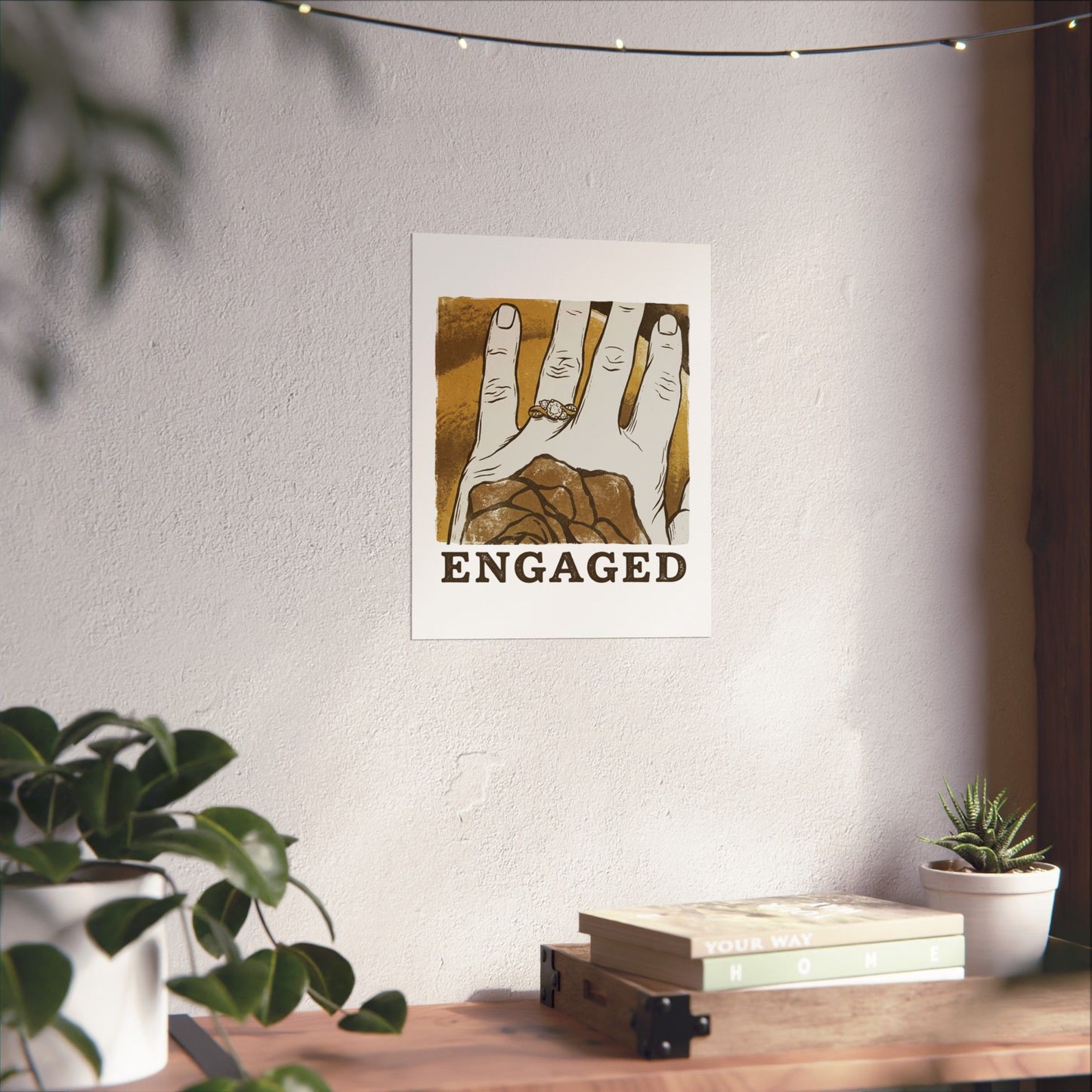 Engaged