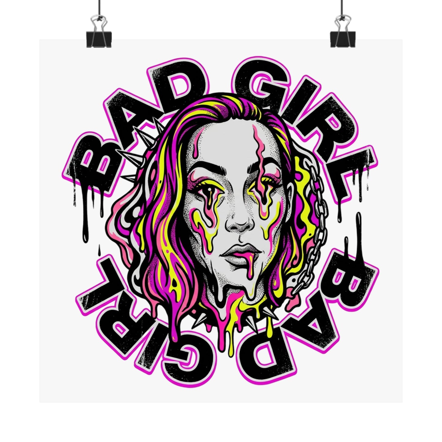BAD GIRL