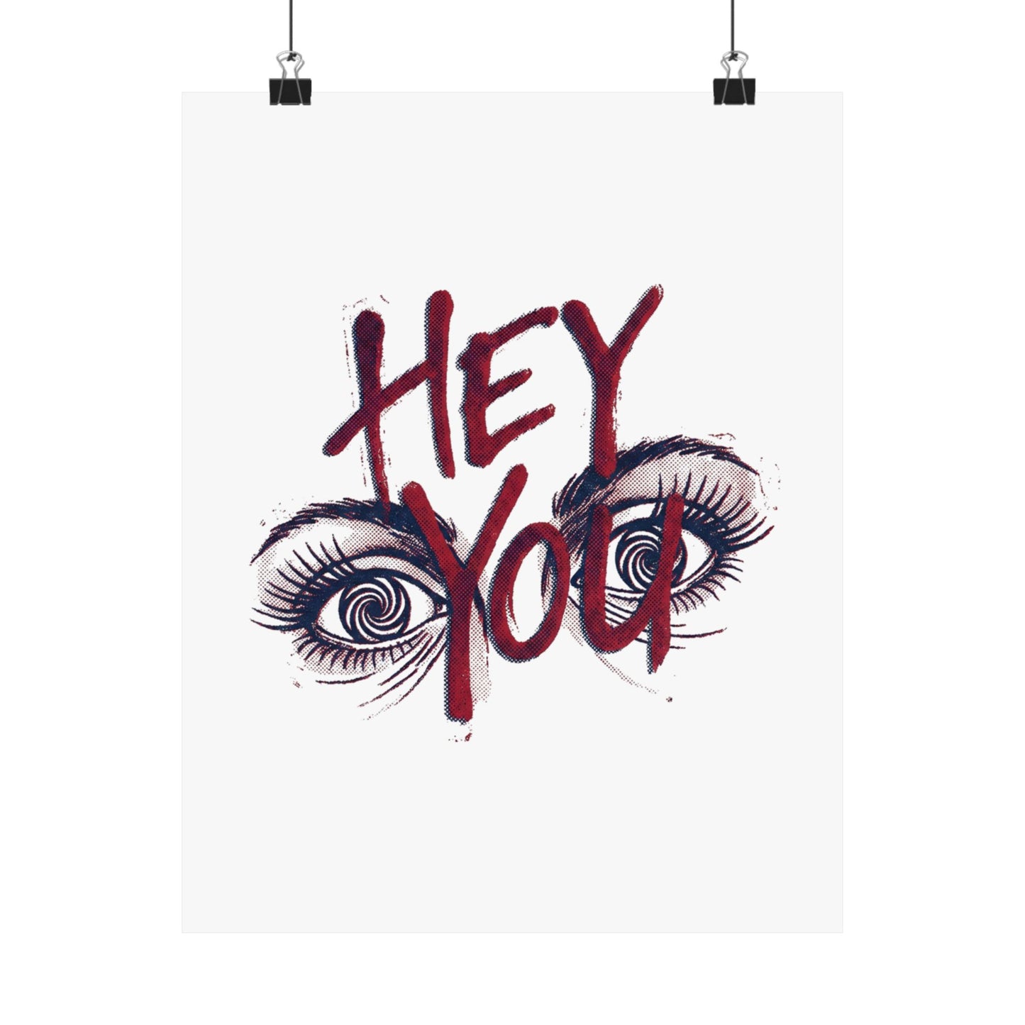 Hey You