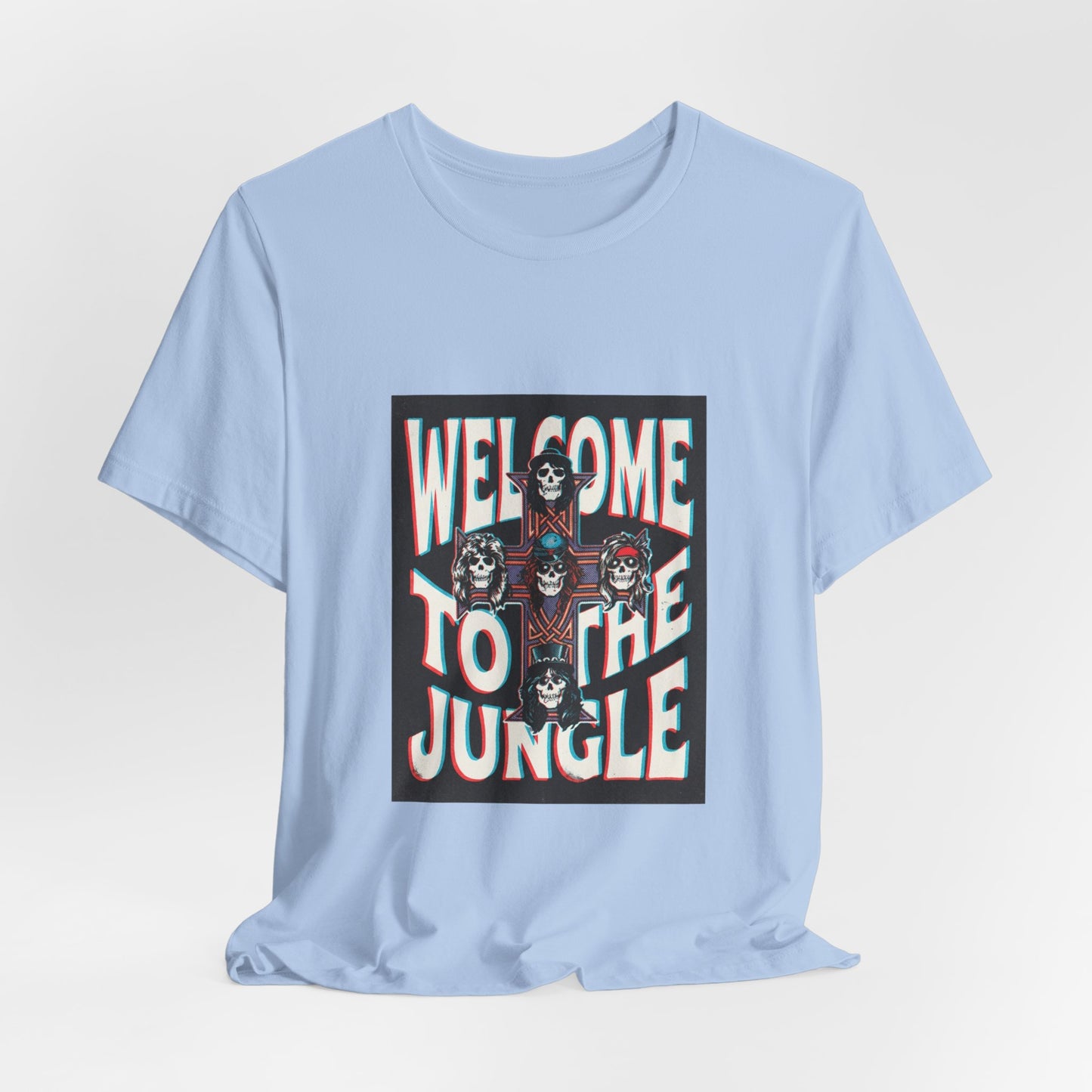 Welcome To The Jungle