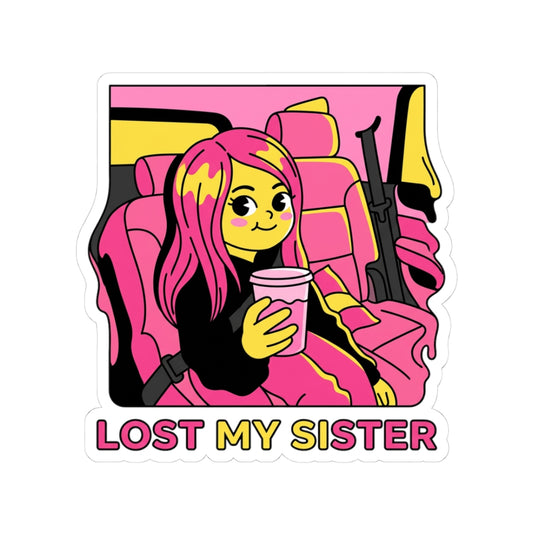 Lost My Sister