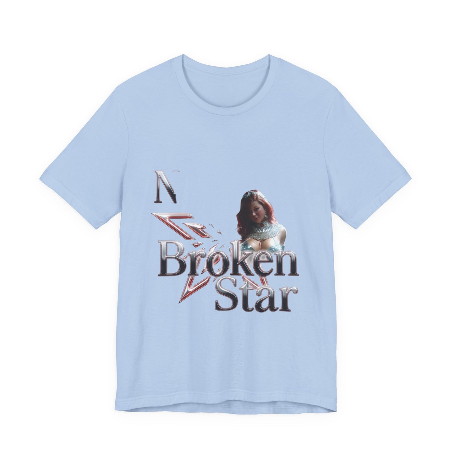 Not Your Broken Star