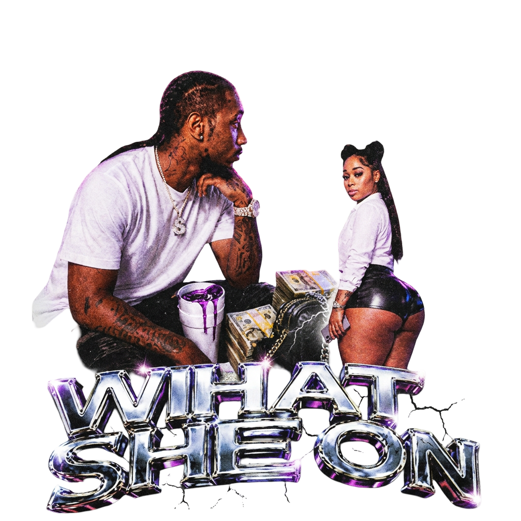 What She On