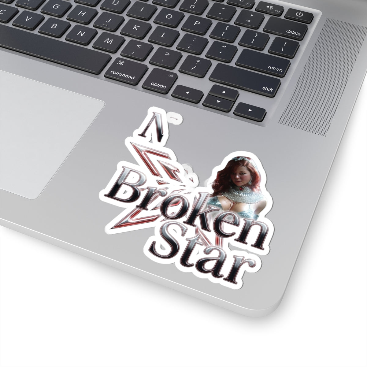Not Your Broken Star
