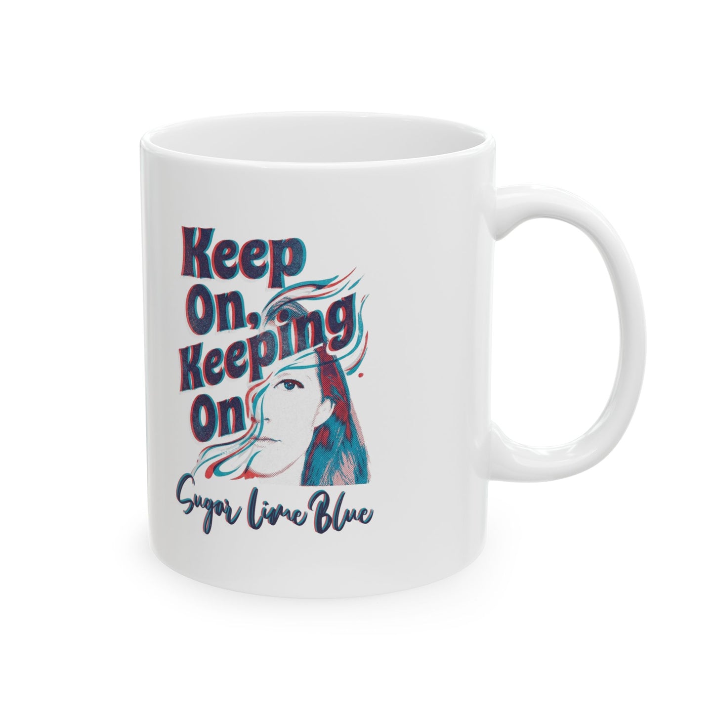 Keep On, Keeping On