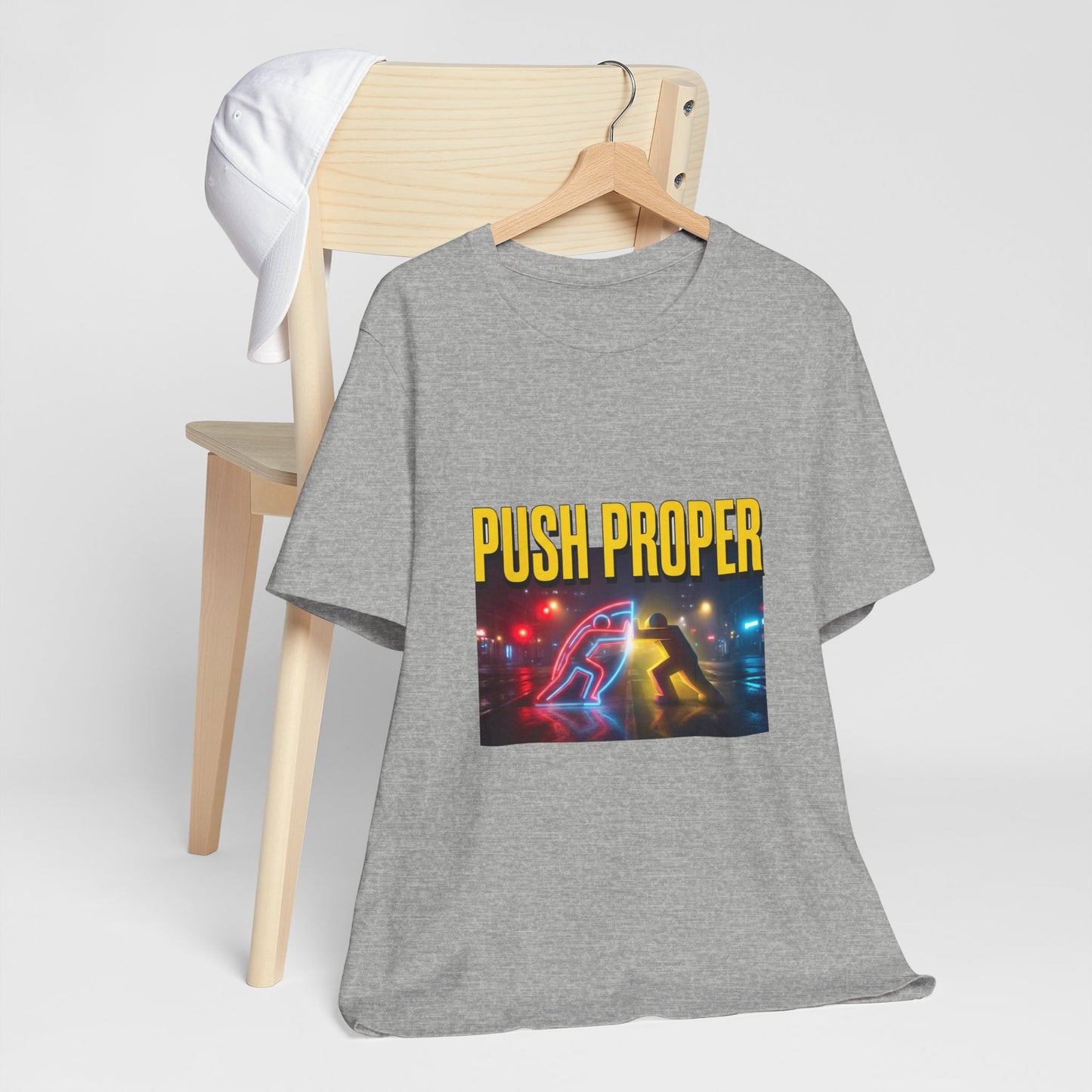 PUSH PROPER