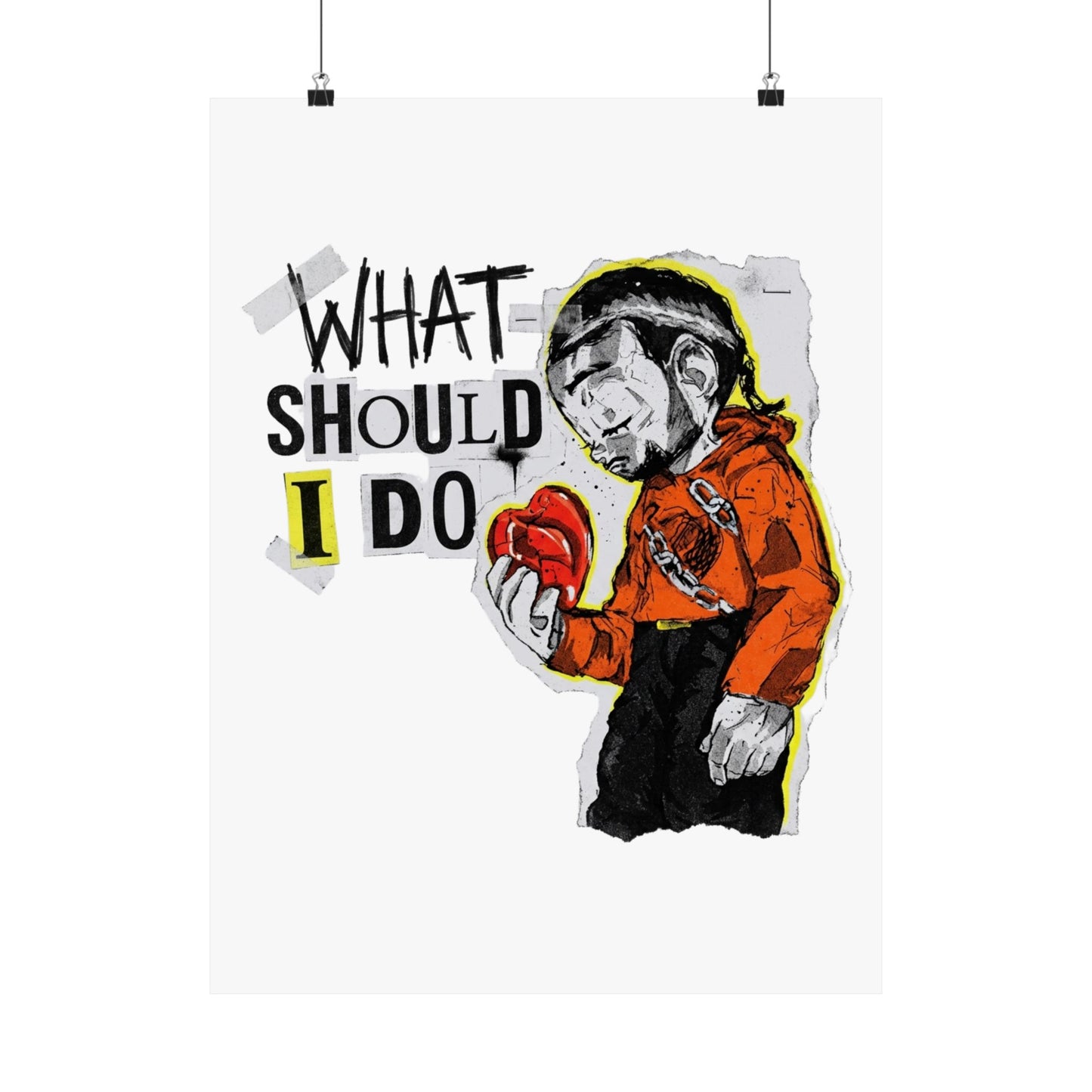 What Should I Do