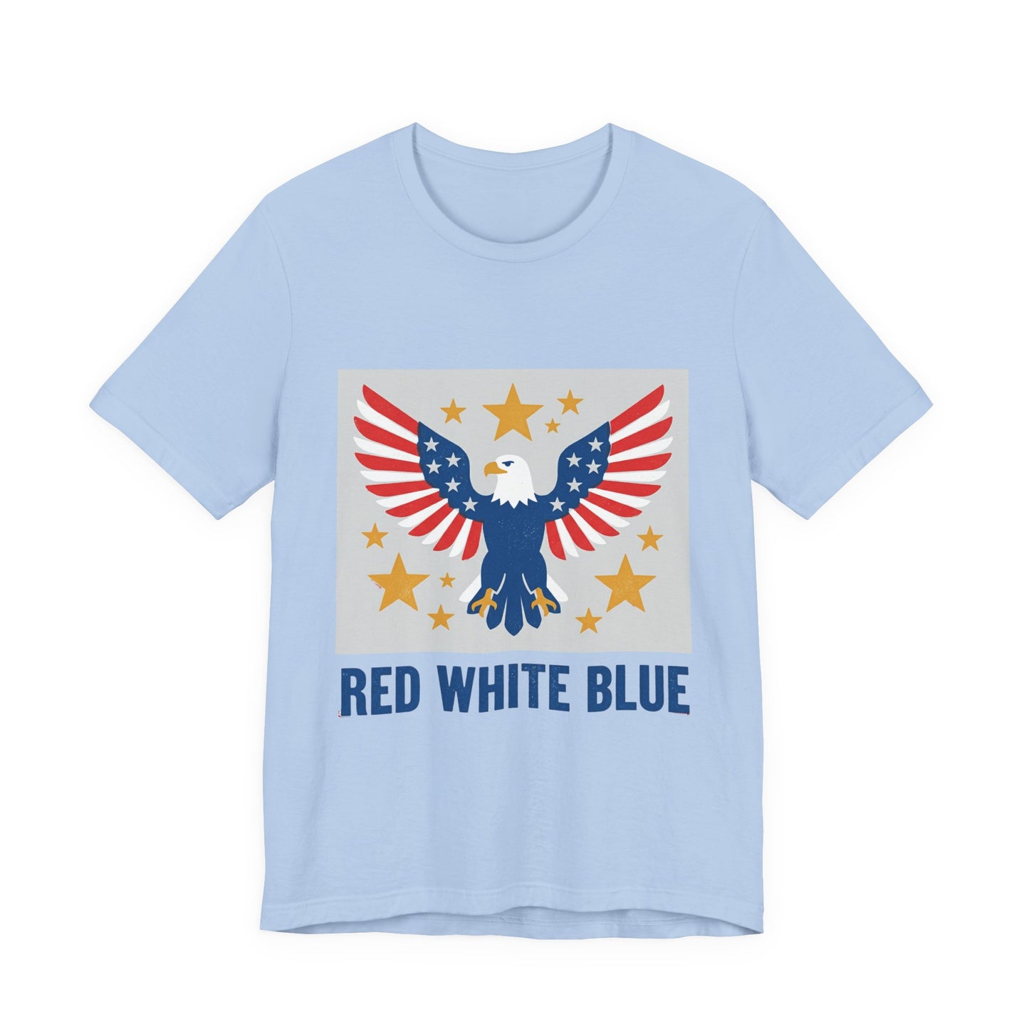 Red White Blue