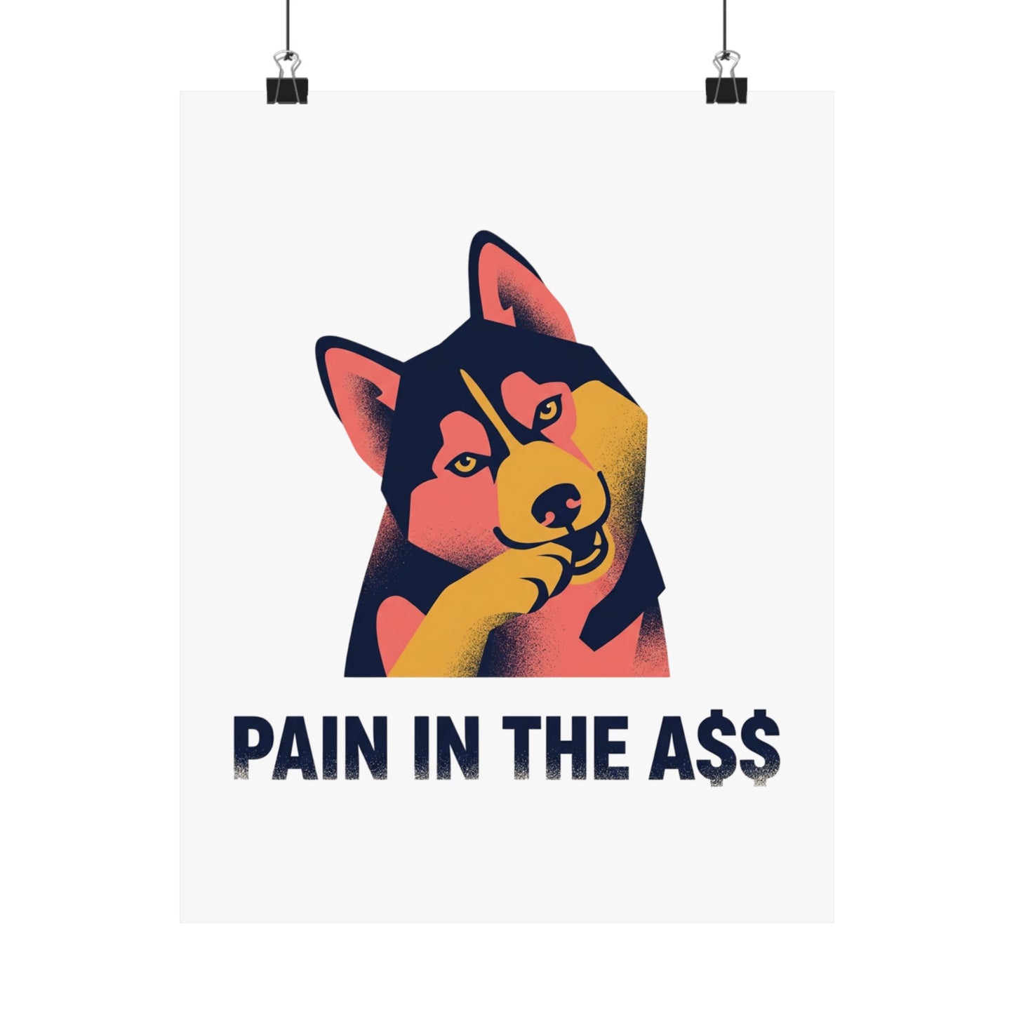 Pain In The A$$