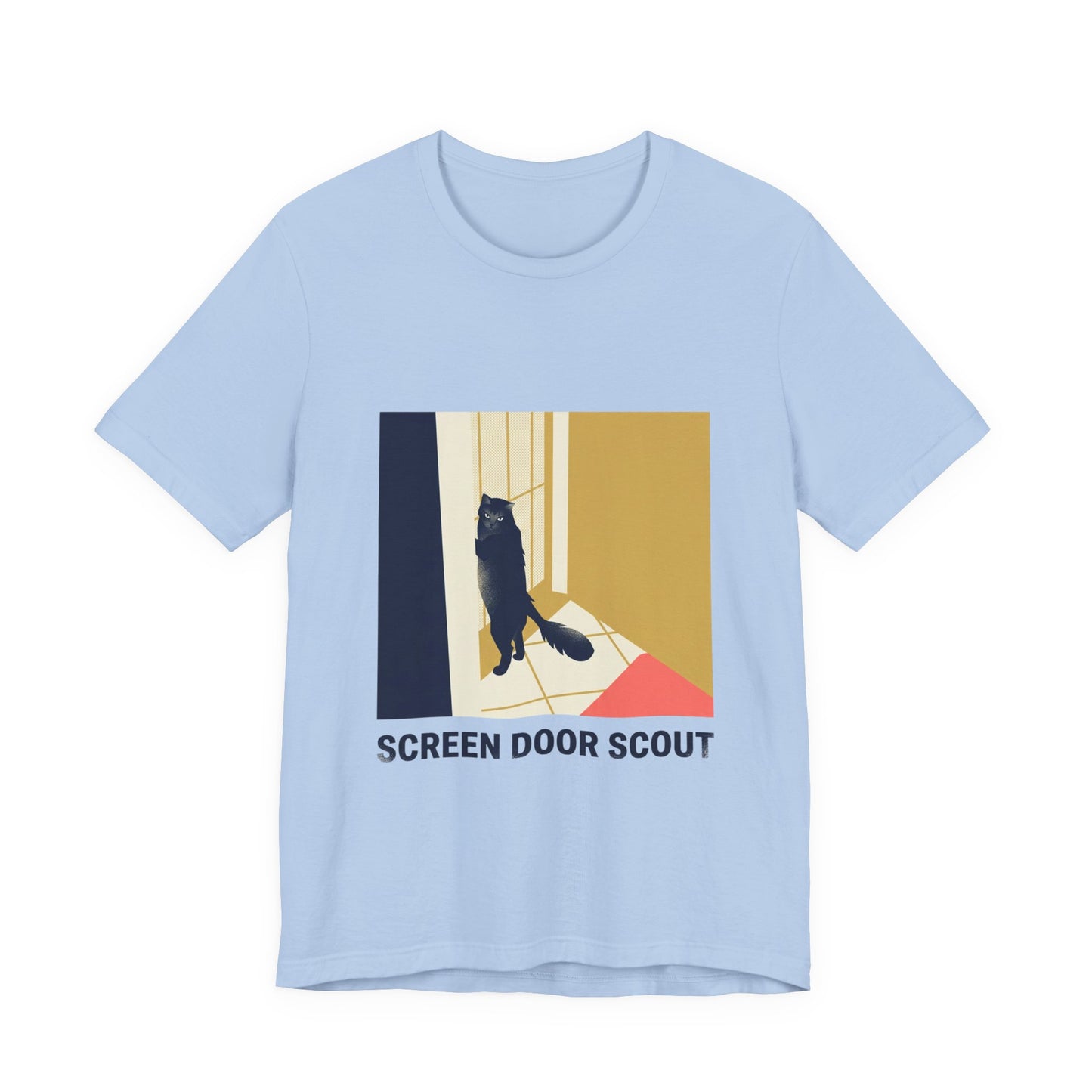 Screen Door Scout