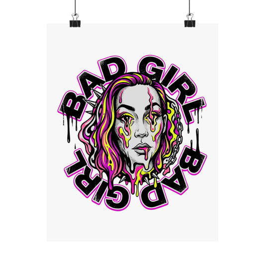 BAD GIRL