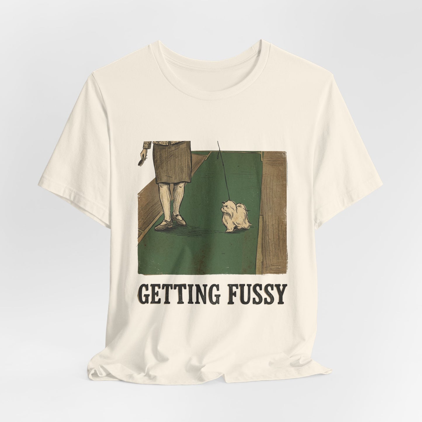 Getting Fussy