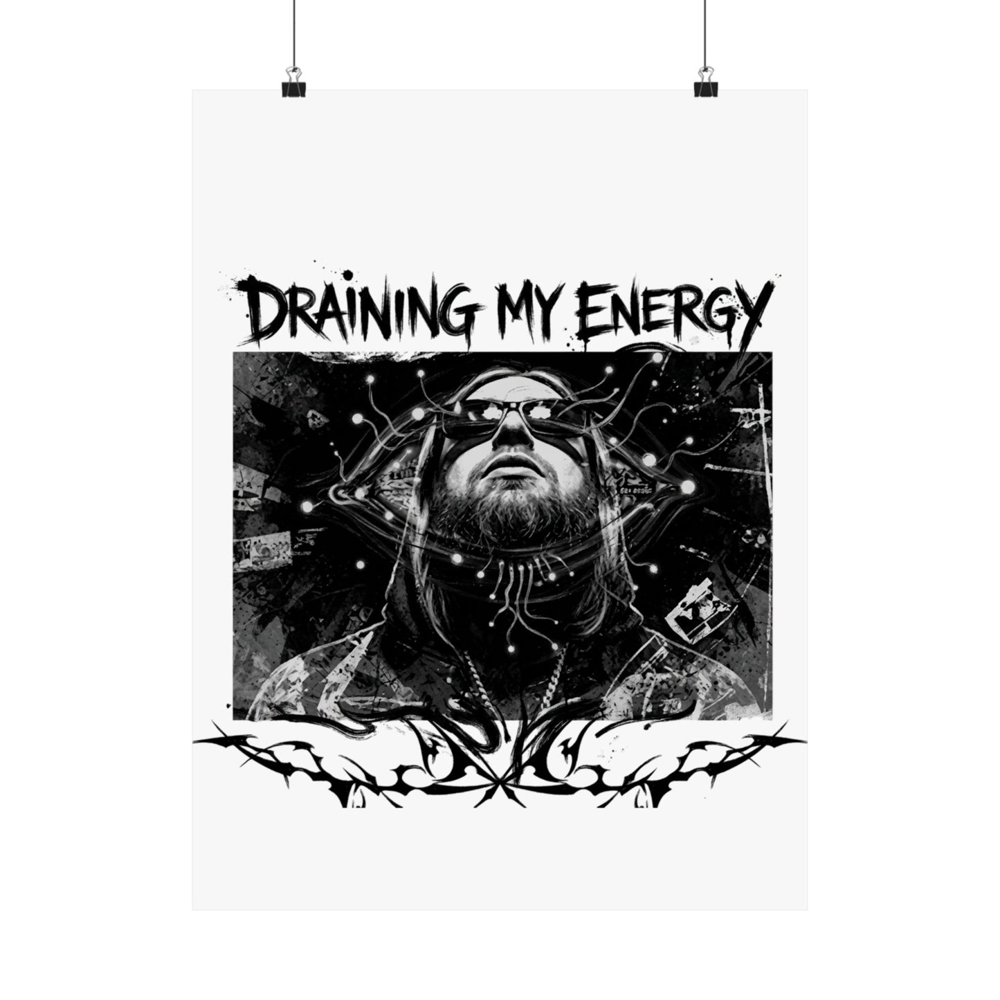 DRAINING MY ENERGY