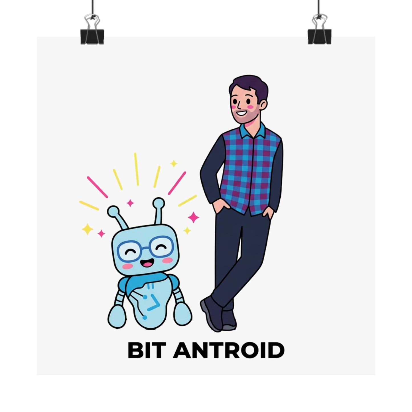 Bit Antroid