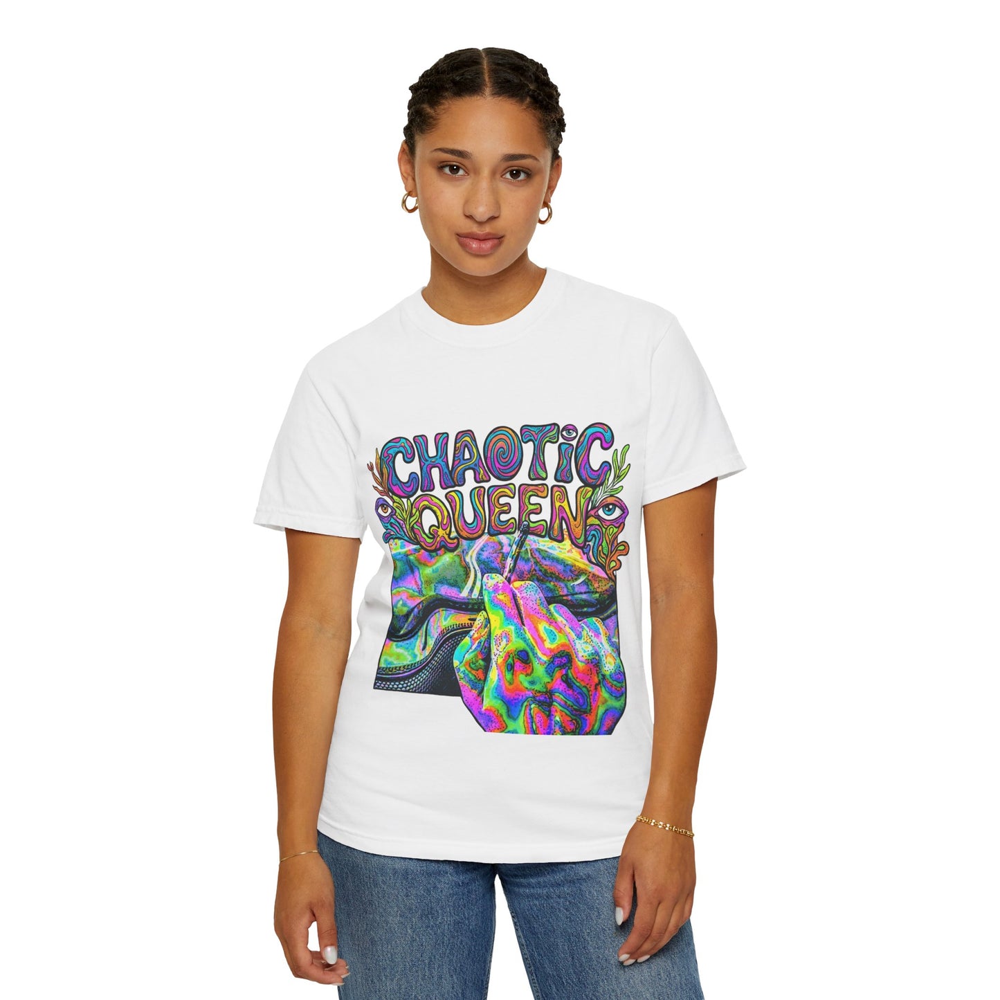 Chaotic Queen