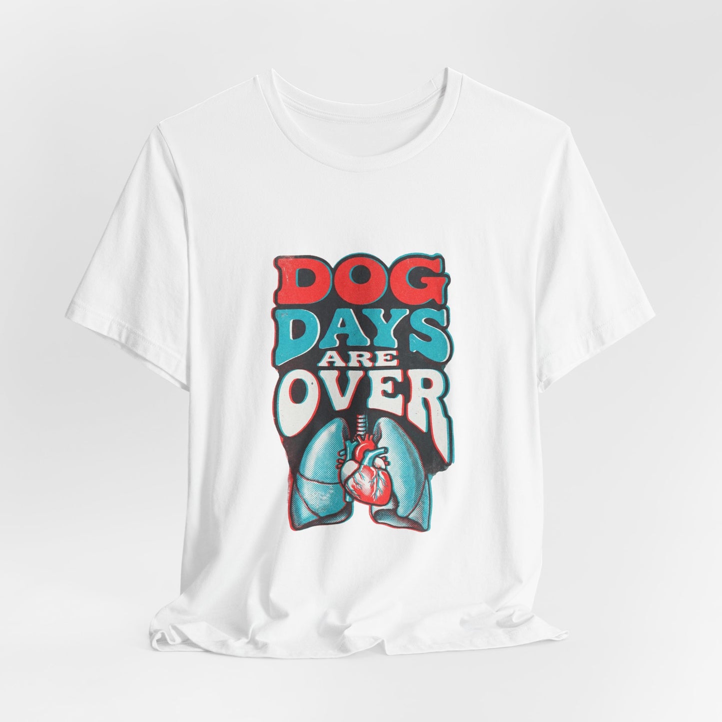 Dog Days Are Over