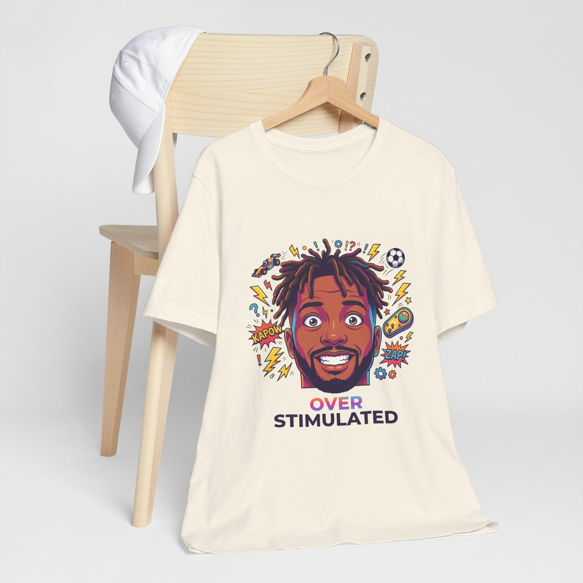 Over Stimulated