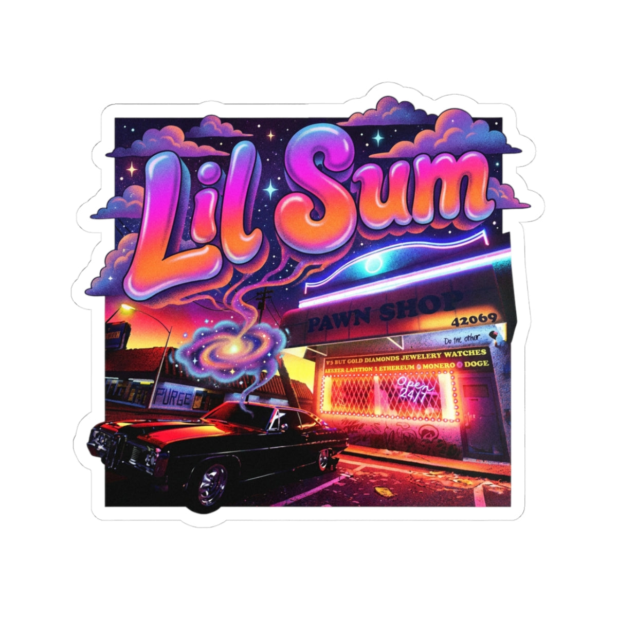 Lil Sum