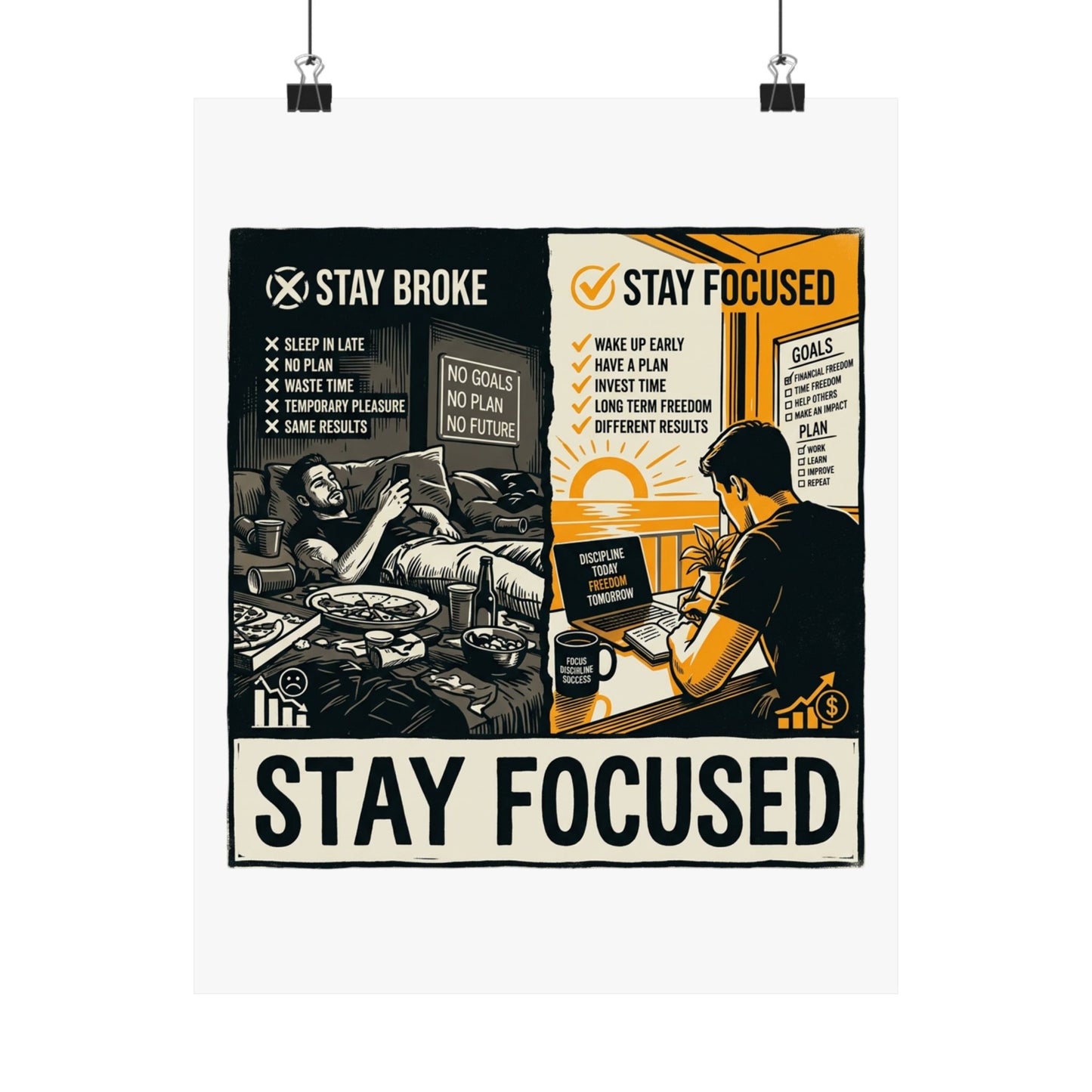 Stay Focused