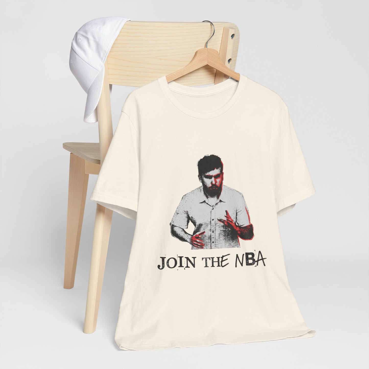 Join the NBA