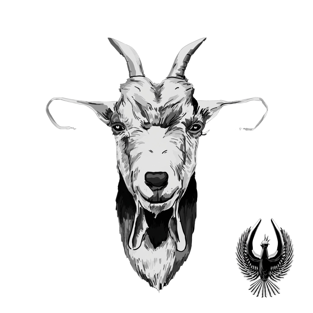 SIGNS FOR THE G.O.A.T X
