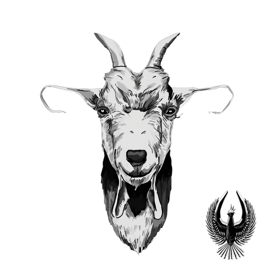 SIGNS FOR THE G.O.A.T X